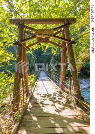 [Nagano Prefecture] Nagiso Town, Kakizore Valley (September) 94749779
