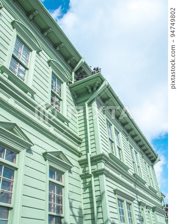 Western-style building in Hakodate Soma Co., Ltd. 94749802