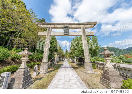 白山神社 白山神社 94749803