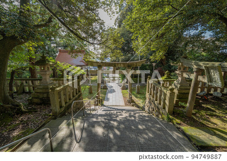 Hatori Shrine Hatori Shrine 94749887