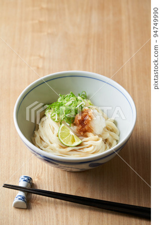 Grated soy sauce udon 94749990