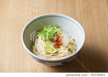 Grated soy sauce udon 94749991