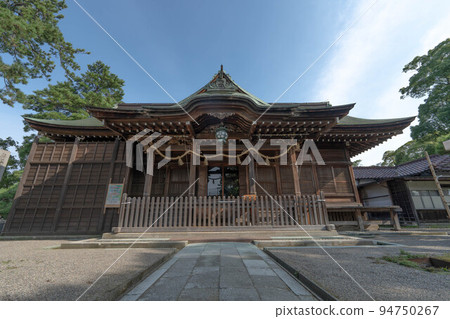 Komatsu Tenmangu Shrine 94750267