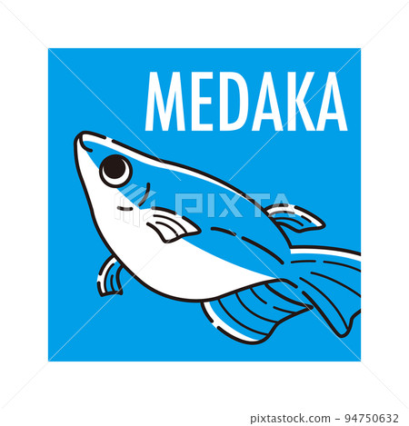 Medaka 圖標(半 Dharma Medaka) Medaka 圖標(半 Dharma Medaka) 94750632