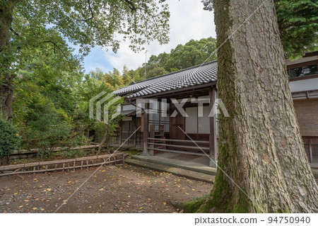Temple in Kanazawa city 94750940