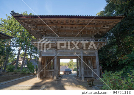 Shōji Temple 94751318