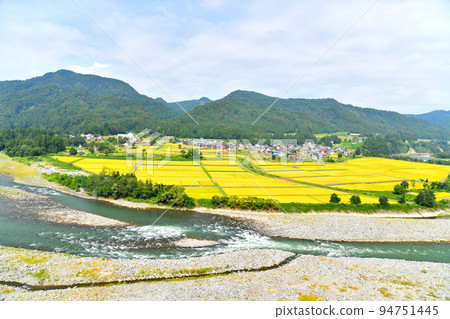 津南町/本村外丸（新潟縣津南町）[2022年9月] 94751445