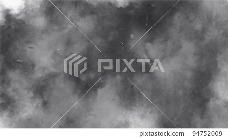 Black watercolor background for textures backgrounds and web banners design 94752009