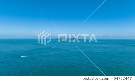 Ishima seen from Cape Gamoda Ishima seen from Cape Gamoda 94752447