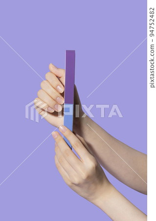 beauty hands motion series_nail care beauty hands motion series_nail care 94752482