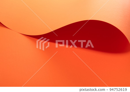 orange color paper background 94752619