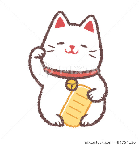 Shiro 招手貓歪著頭 Shiro 招手貓歪著頭 94754130