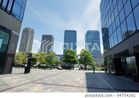 大前面大阪建築群 大前面大阪建築群 94754262