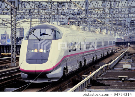 2000 Akita Shinkansen E3 series R16 formation Komachi 94754314