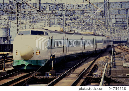 2000 上越新幹線系列 200 F37 編隊谷川 94754318