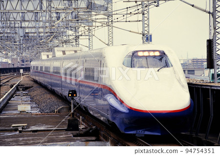 2000 前長野新幹線 E2 系列 N13 編隊淺間 2000 前長野新幹線 E2 系列 N13 編隊淺間 94754351