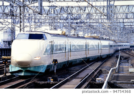 2000 Tohoku Shinkansen Series 200 H2 Formation Yamabiko 2000 Tohoku Shinkansen Series 200 H2 Formation Yamabiko 94754368