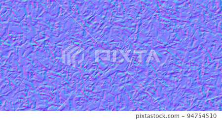 Normal map of OSB pattern from wooden chips 3d rendering 94754510