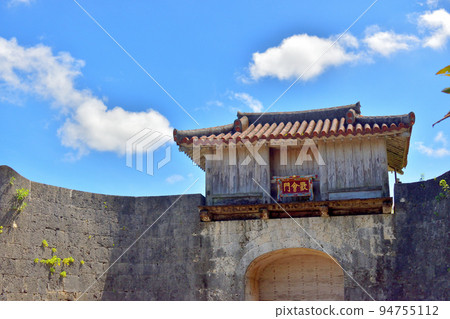 Kankaimon (Shuri, Naha City, Okinawa Prefecture) 94755112