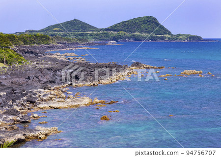 Lake lava coast 94756707