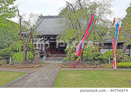 Myoshoji Temple (Suginami) 94756974
