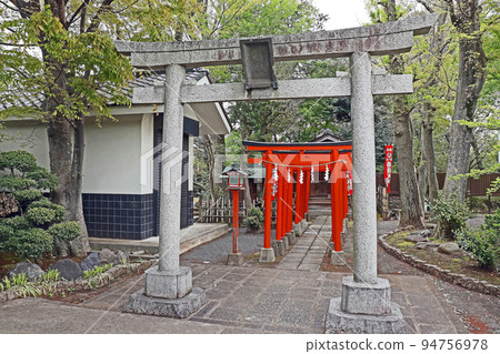 妙勝寺(杉並) 妙勝寺(杉並) 94756978