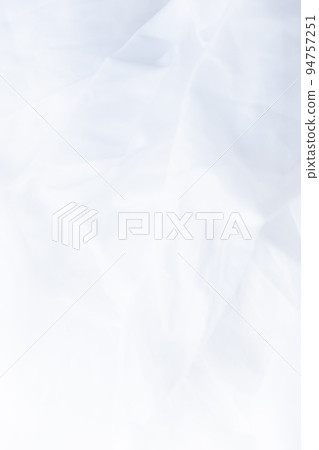 Fabric background material white white costume decoration text space virtual space 94757251