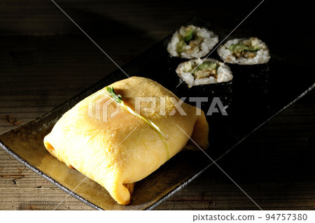 Special chakin sushi for special occasions 94757380