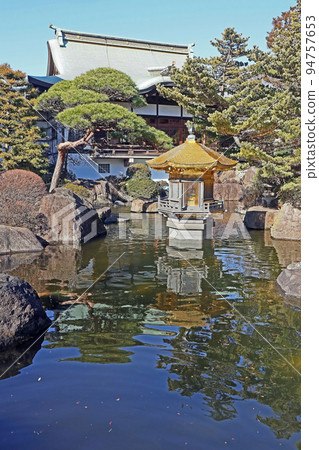 Jorenji Temple (Itabashi) 94757653