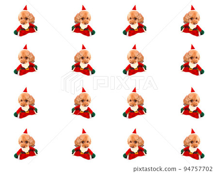 可愛的聖誕老人 94757702