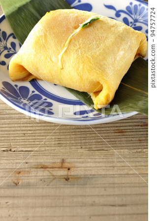 Special chakin sushi for special occasions 94757724