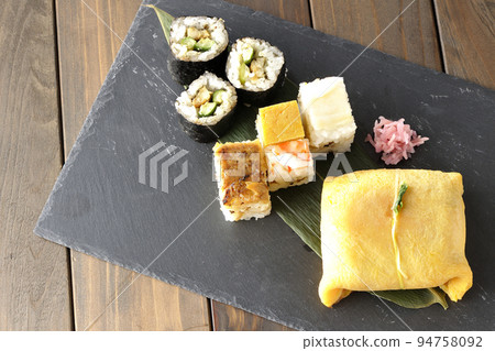 鳥瞰 chakin 壽司,在特殊的日子享受美食 鳥瞰 chakin 壽司,在特殊的日子享受美食 94758092