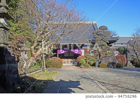 松月院（板橋） 94758296
