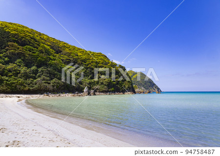 Fukuejima Takahama Beach 94758487