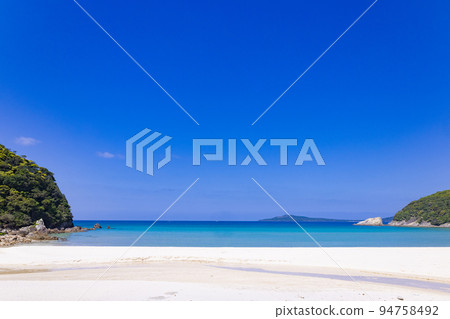 Fukuejima Takahama Beach 94758492