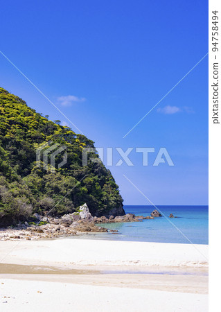 Fukuejima Takahama Beach 94758494