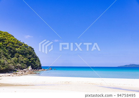Fukuejima高濱海灘 Fukuejima高濱海灘 94758495