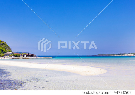 Fukue Island Tondo Beach 94758505