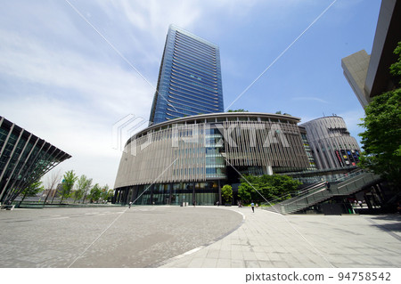Grand Front Osaka Skyscraper 94758542
