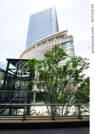 Grand Front Osaka Skyscraper Grand Front Osaka Skyscraper 94758549