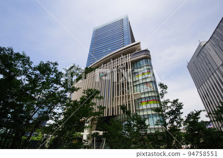 Grand Front Osaka Skyscraper Grand Front Osaka Skyscraper 94758551