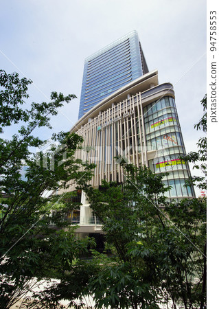 Grand Front Osaka Skyscraper Grand Front Osaka Skyscraper 94758553