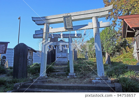 Akatsuka Suwa Shrine (Itabashi) 94758657