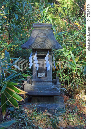 赤塚諏訪神社（板橋） 94758659