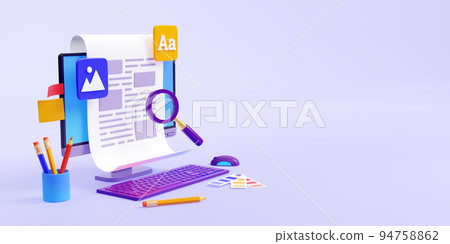 Creative copywriting, commercial text seo editing 94758862