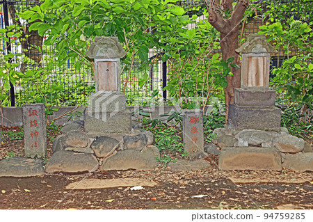 梓澤神社（板橋） 94759285