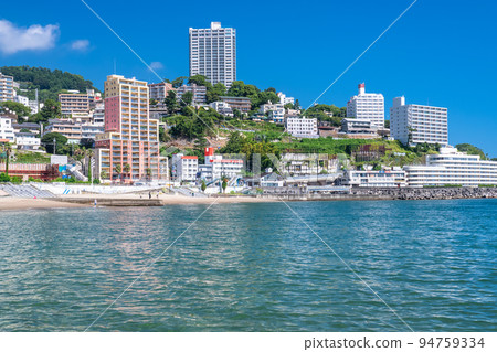 《靜岡縣》熱海陽光海灘度假村 94759334