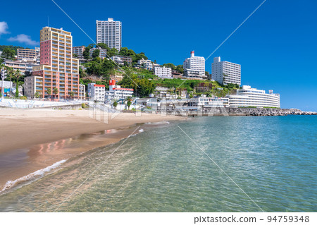 《Shizuoka Prefecture》 Atami Sun Beach Resort 94759348