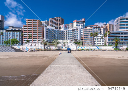 《Shizuoka Prefecture》 Atami Sun Beach Resort 94759349