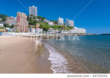 《Shizuoka Prefecture》 Atami Sun Beach Resort 94759350